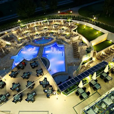 Livada Prestige - Terme 3000 - Sava & 5* 모라브스케토플리체