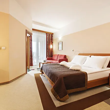 מלון Livada Prestige - Terme 3000 - Sava & מורבסקה טופליצה