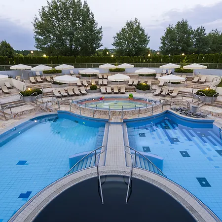 Szálloda Livada Prestige - Terme 3000 - Sava & Alsómarác