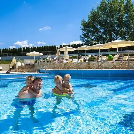 Livada Prestige - Terme 3000 - Sava & מלון מורבסקה טופליצה