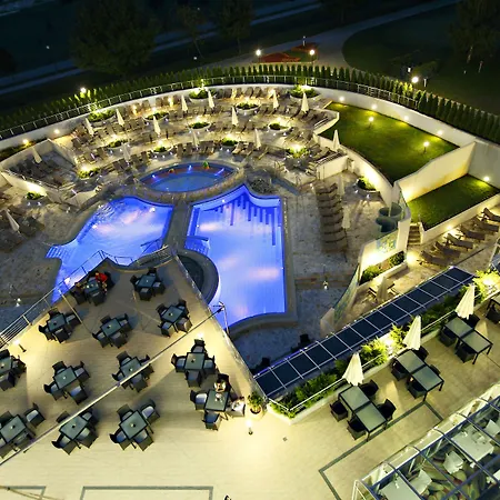 Livada Prestige - Terme 3000 - Sava & מלון מורבסקה טופליצה