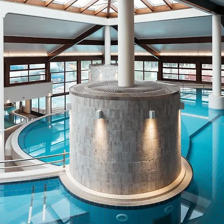호텔 Livada Prestige - Terme 3000 - Sava & 5*