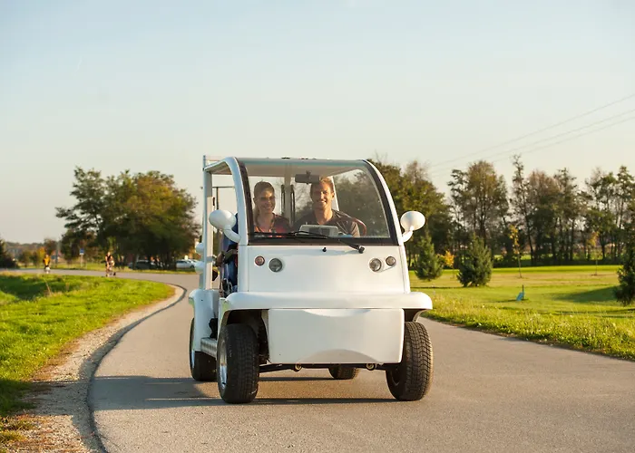 Hotel Livada Prestige - Terme 3000 - Sava & Moravske-Toplice