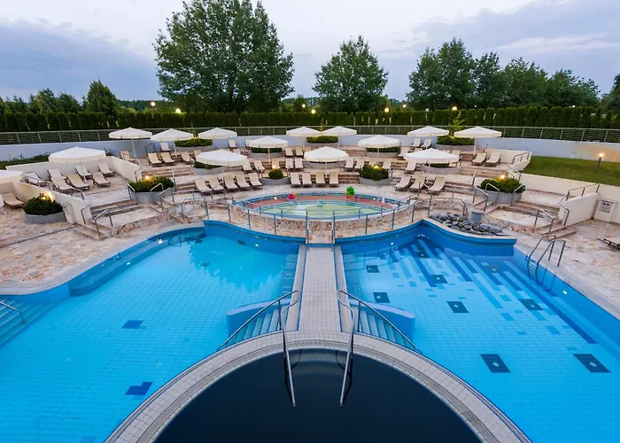 Livada Prestige - Terme 3000 - Sava & Hotel Moravske-Toplice