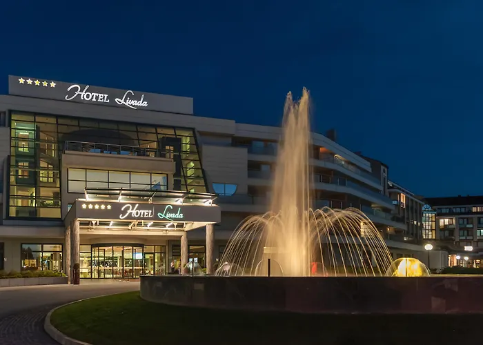 Livada Prestige - Terme 3000 - Sava & Hotel