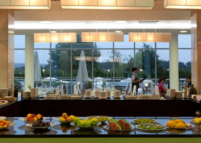 Hotel Livada Prestige - Terme 3000 - Sava & Moravske-Toplice