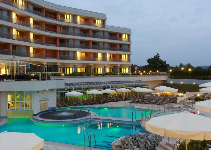 Hotel Livada Prestige - Terme 3000 - Sava & Moravske-Toplice
