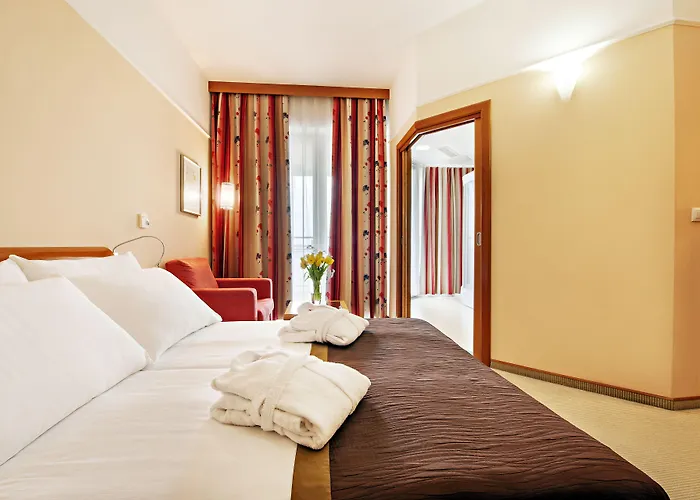 Livada Prestige - Terme 3000 - Sava & 5* Moravske-Toplice