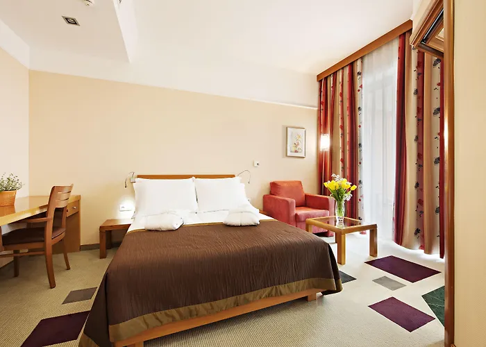 Livada Prestige - Terme 3000 - Sava & Hotel Moravske-Toplice