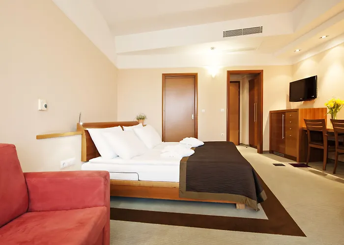 Livada Prestige - Terme 3000 - Sava & Hotel 5*