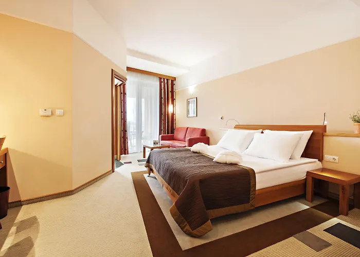 Hotel Livada Prestige - Terme 3000 - Sava & Moravske-Toplice