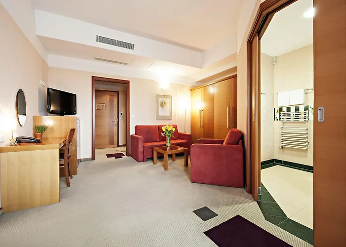 Livada Prestige - Terme 3000 - Sava & Hotel 5*