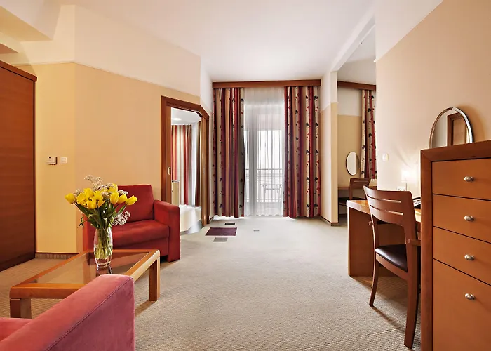 Livada Prestige - Terme 3000 - Sava & Hotel Moravske Toplice