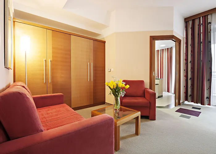 Livada Prestige - Terme 3000 - Sava & 5*