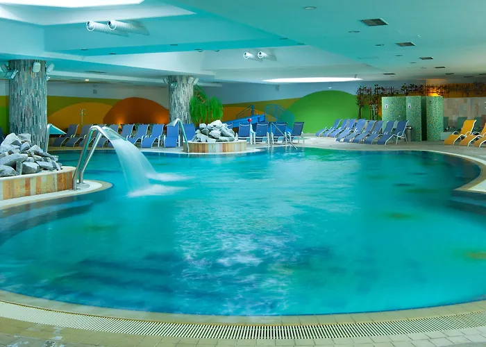 Livada Prestige - Terme 3000 - Sava & Hotel