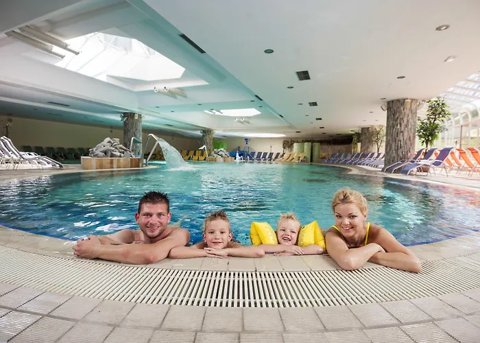 Livada Prestige - Terme 3000 - Sava & 5*