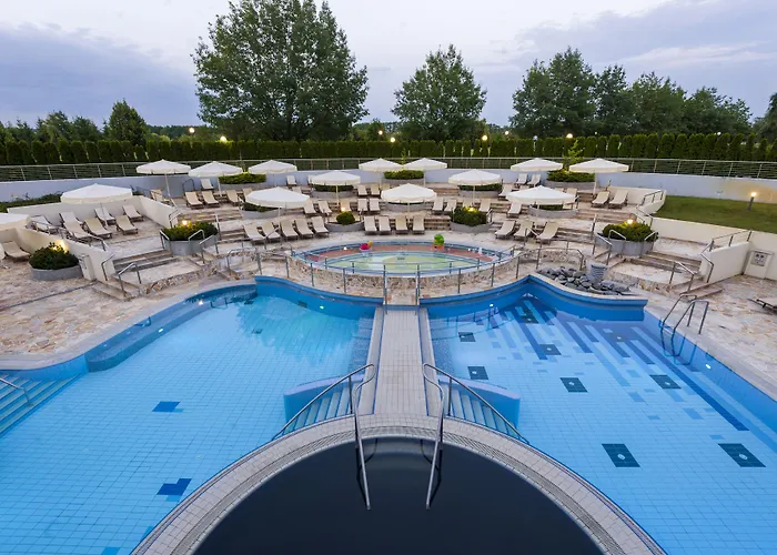 Hotel Livada Prestige - Terme 3000 - Sava & Moravske-Toplice