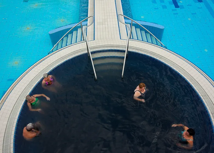 Livada Prestige - Terme 3000 - Sava & 5*