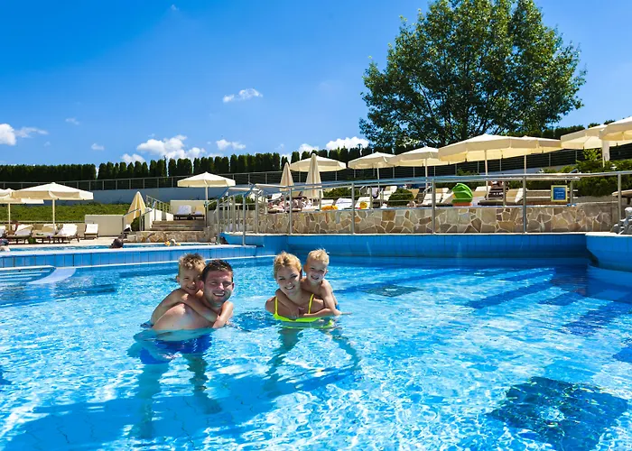 Livada Prestige - Terme 3000 - Sava & Hotel Moravske Toplice