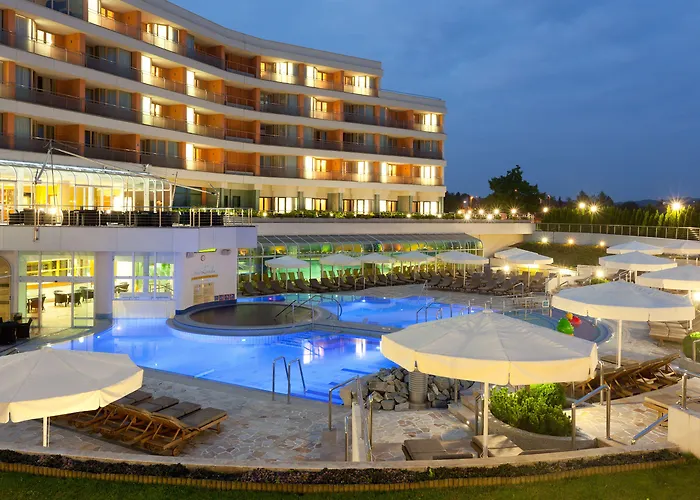 Livada Prestige - Terme 3000 - Sava & Hotel