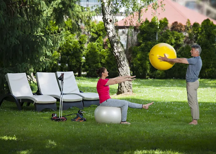 Livada Prestige - Terme 3000 - Sava & Hotel