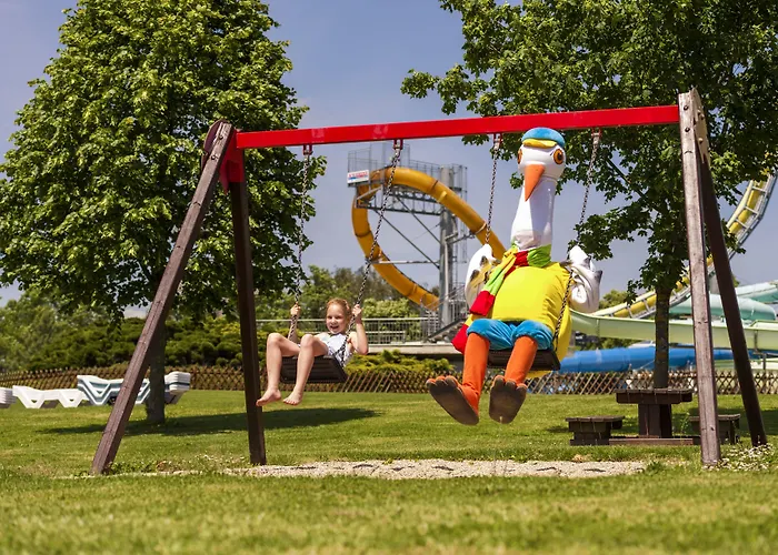 Livada Prestige - Terme 3000 - Sava & Hotel Moravske Toplice