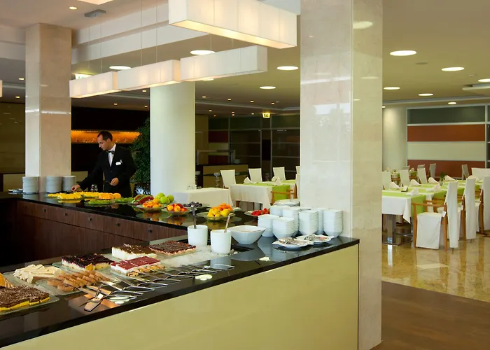 Livada Prestige - Terme 3000 - Sava & Hotel