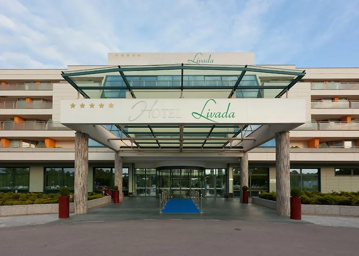 Hotel Livada Prestige - Terme 3000 - Sava &