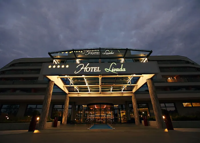 Livada Prestige - Terme 3000 - Sava &