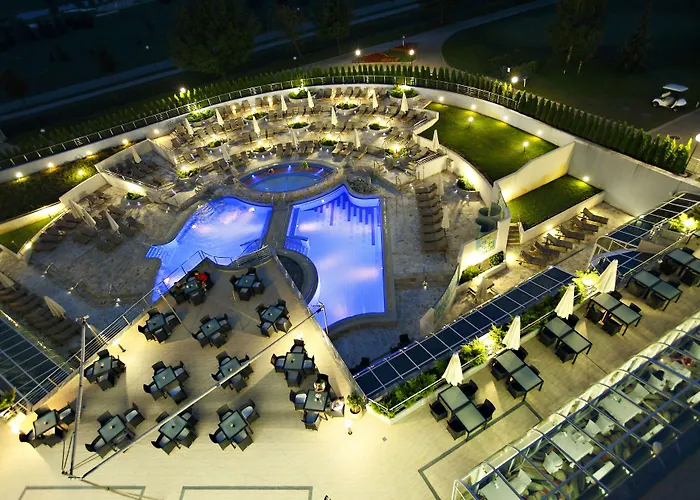Livada Prestige - Terme 3000 - Sava & Hotel Moravske-Toplice