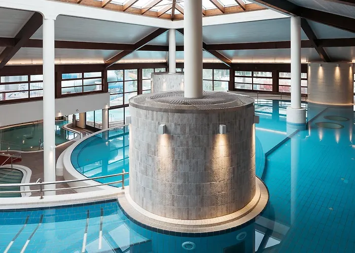 호텔 Livada Prestige - Terme 3000 - Sava & 5*