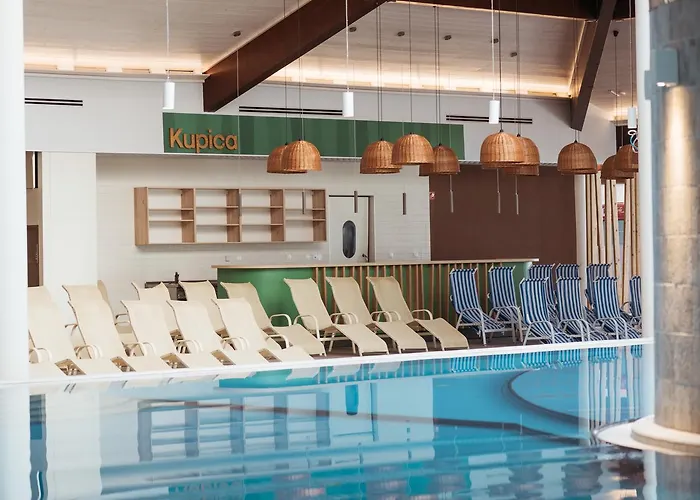 Livada Prestige - Terme 3000 - Sava & Hotel 5*